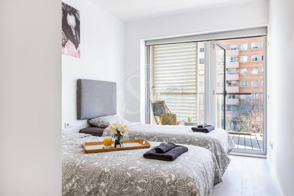 Beachfront With Terrace Apartamento *