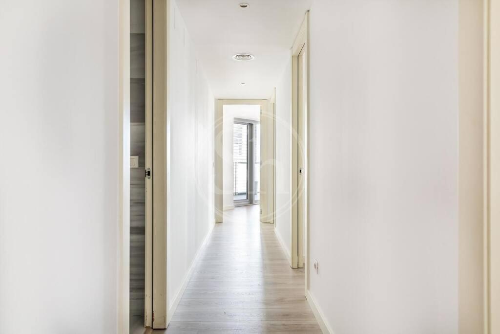 Apartamento Beachfront With Terrace *