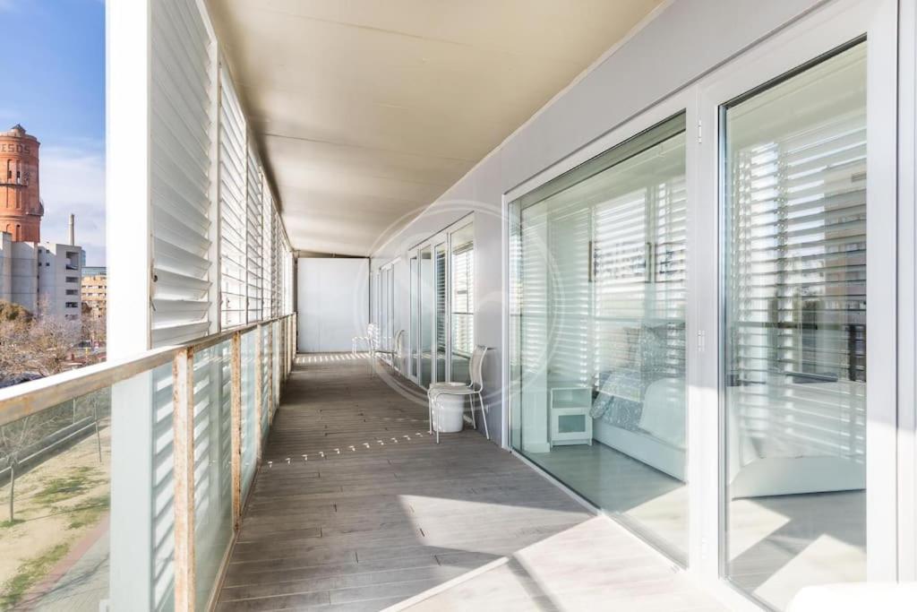 Beachfront With Terrace Apartamento Barcelona