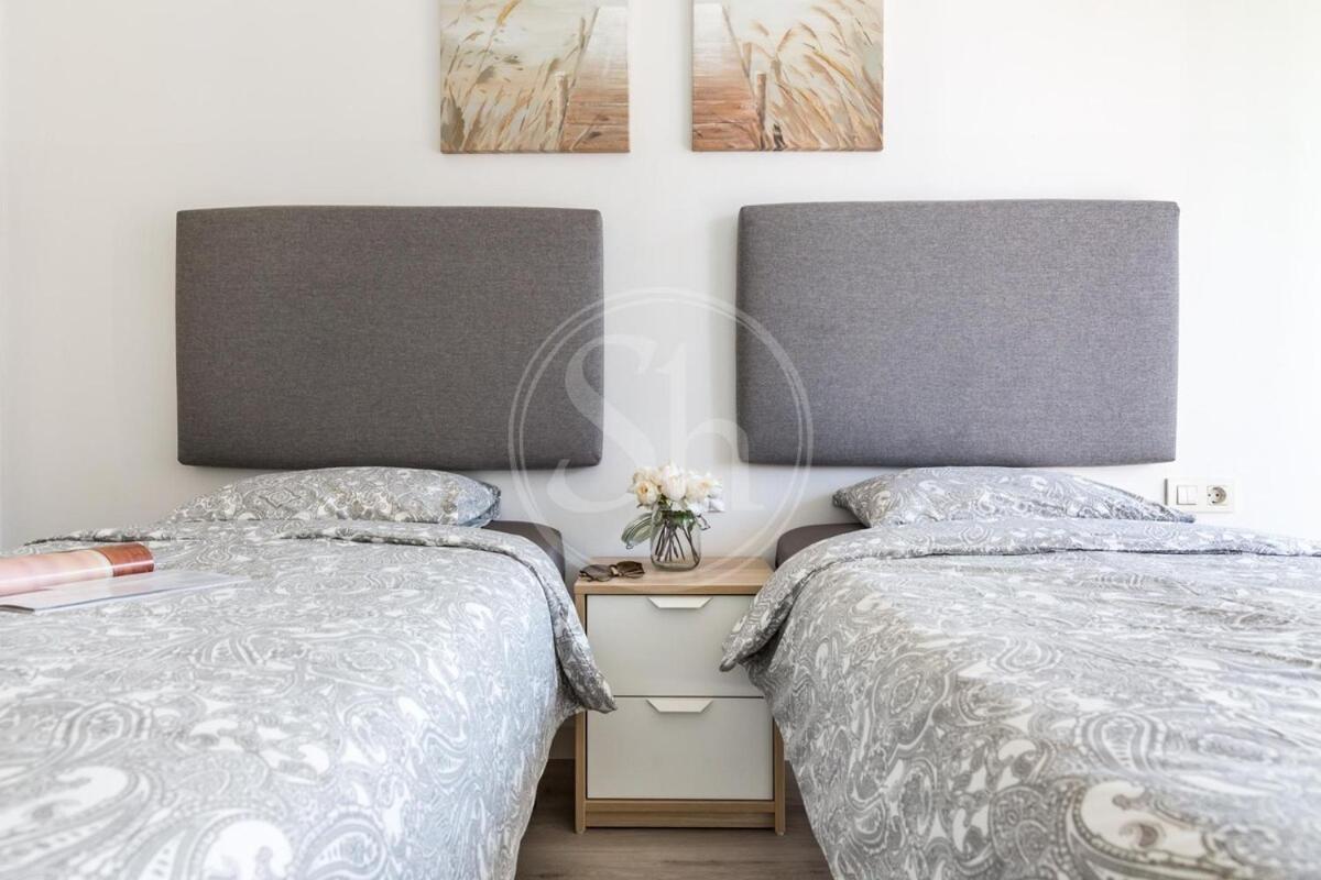 Apartamento Beachfront With Terrace Barcelona