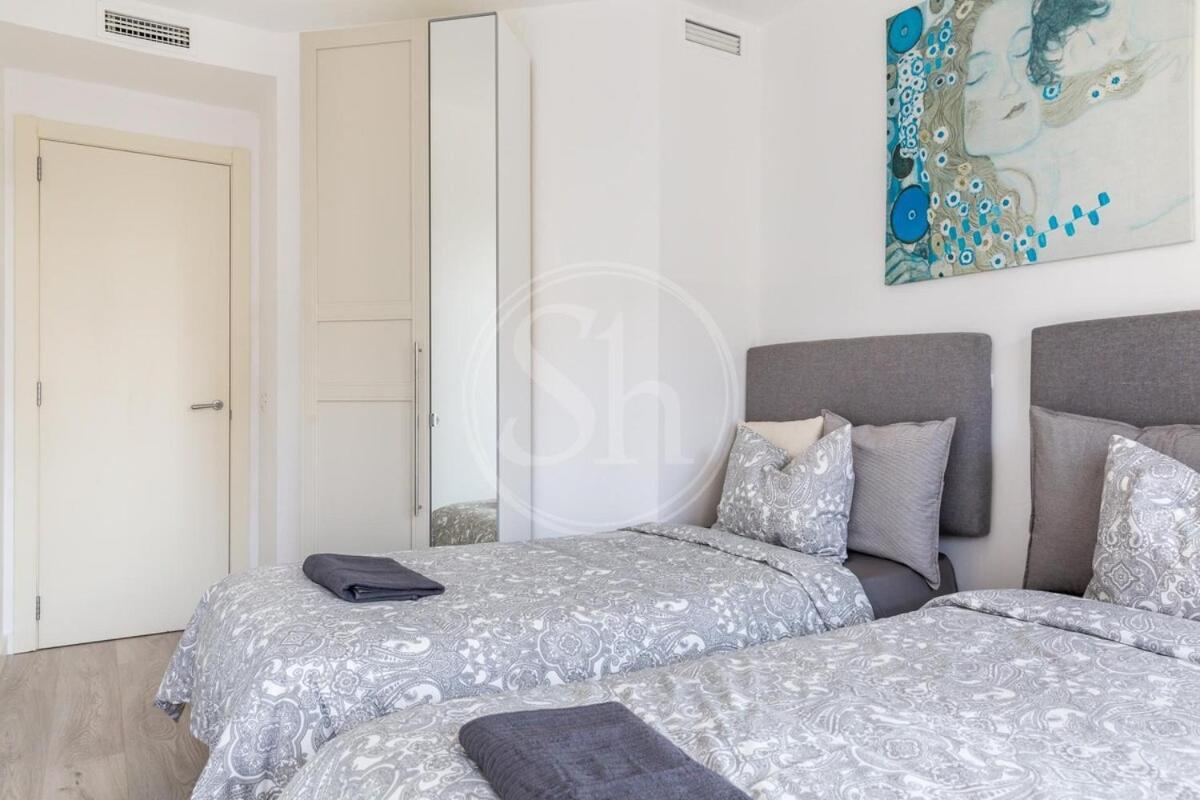 Apartamento Beachfront With Terrace